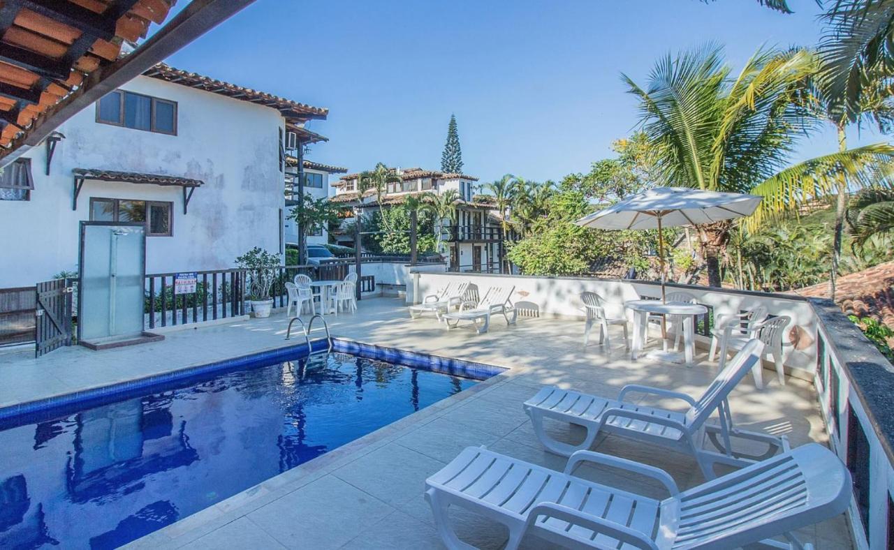 Villa Linda Casa Em Geriba Búzios Exterior foto