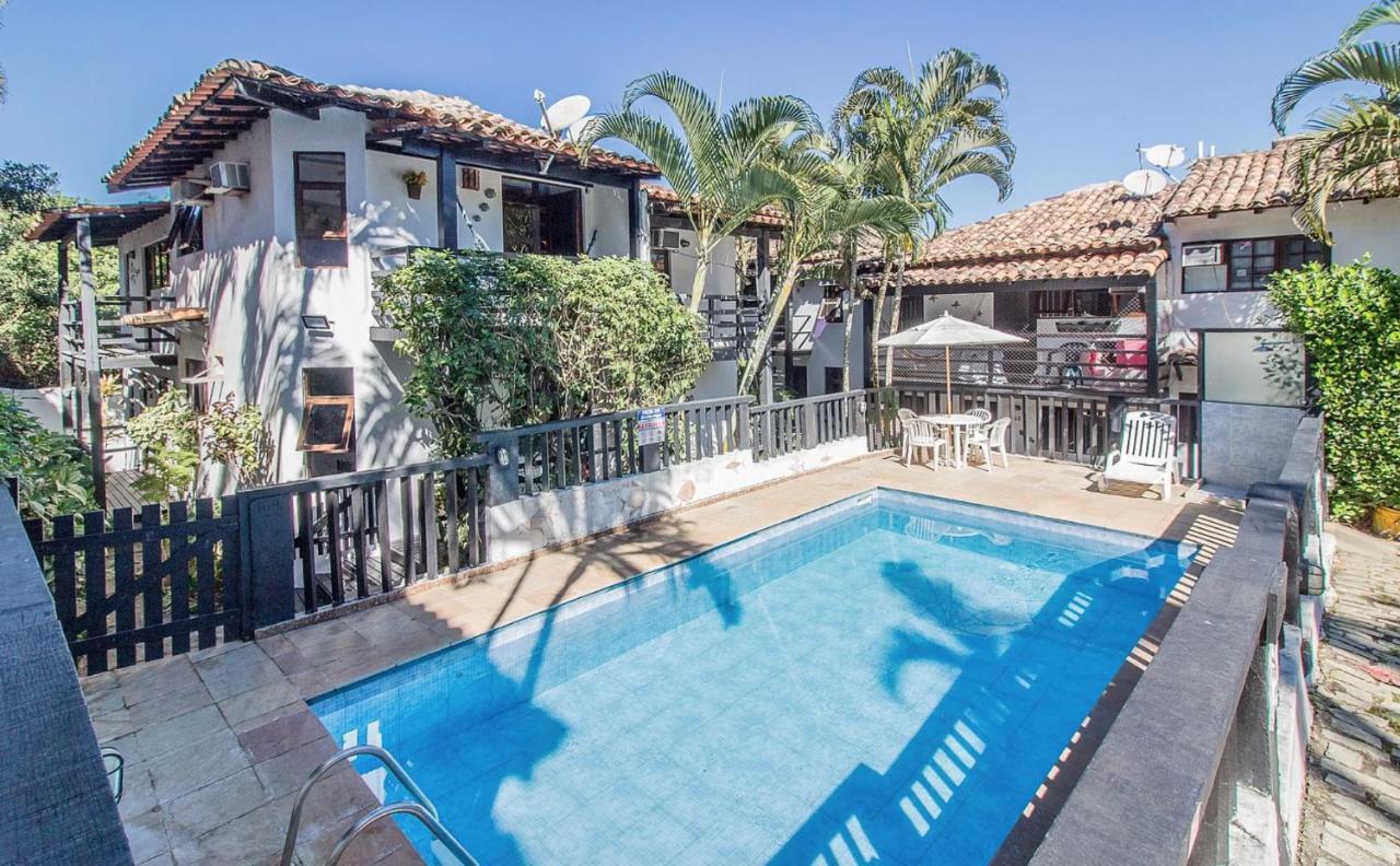 Villa Linda Casa Em Geriba Búzios Exterior foto