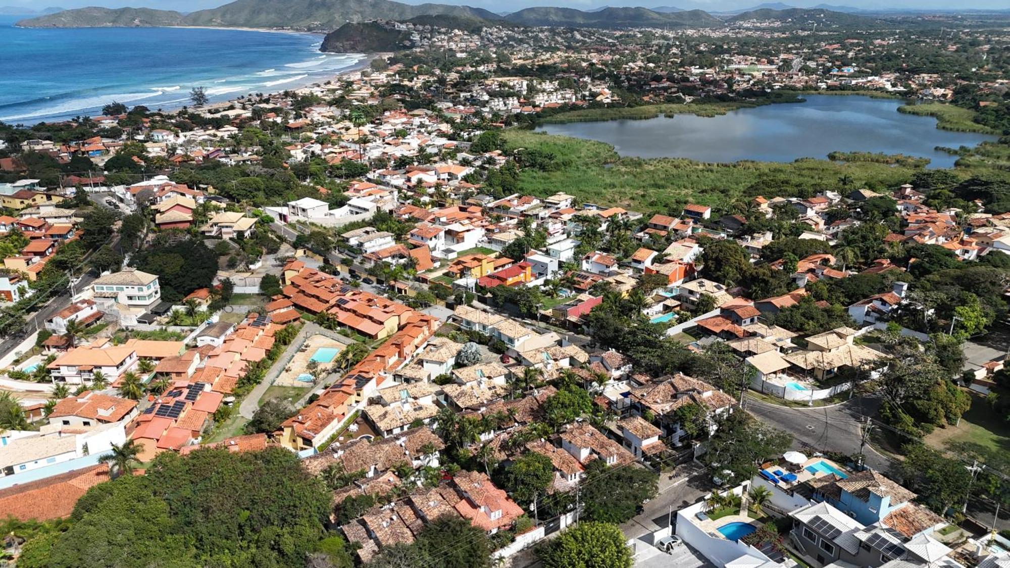 Villa Linda Casa Em Geriba Búzios Exterior foto
